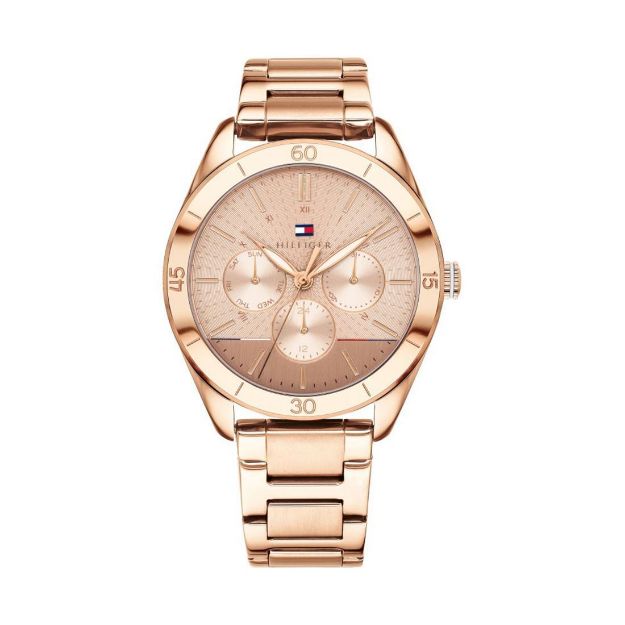 Tommy Hilfiger Kuvars Saat resmi