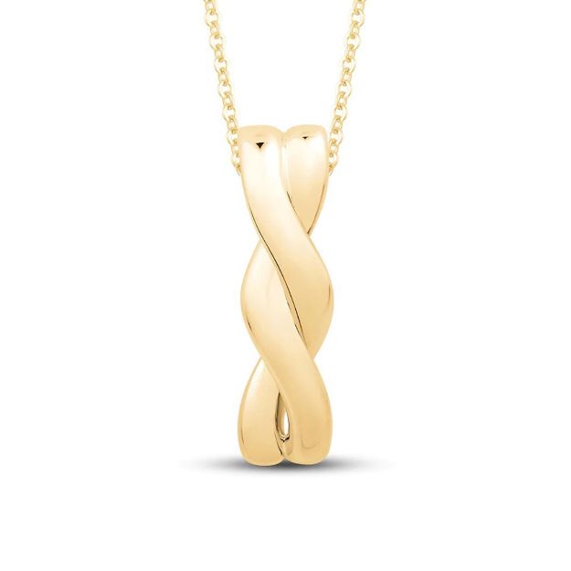 Picture of Gold Pendant