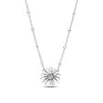Pandora Vintage Daire Collier Kolye resmi