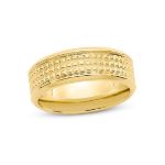 Picture of Gold Engagement Ring
