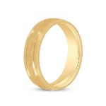 Picture of Gold Engagement Ring